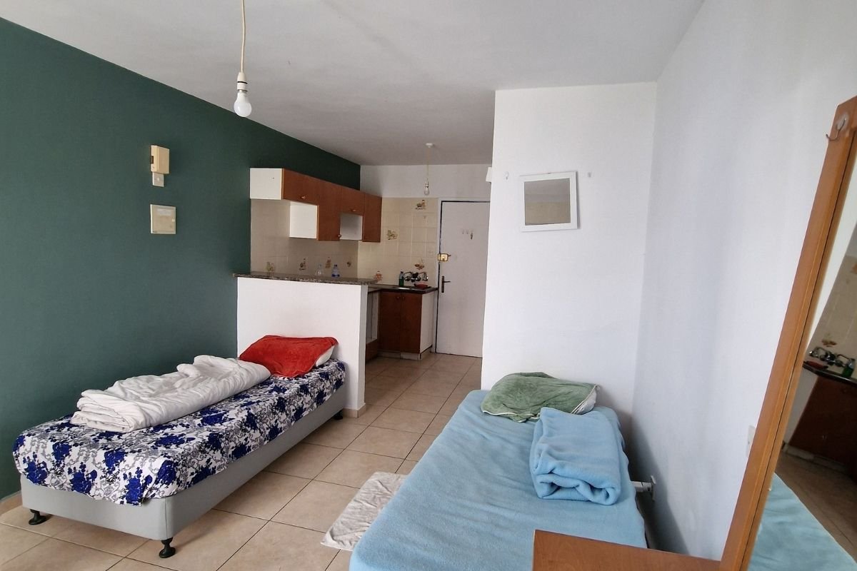 Studio Apartment in Kato Paphos