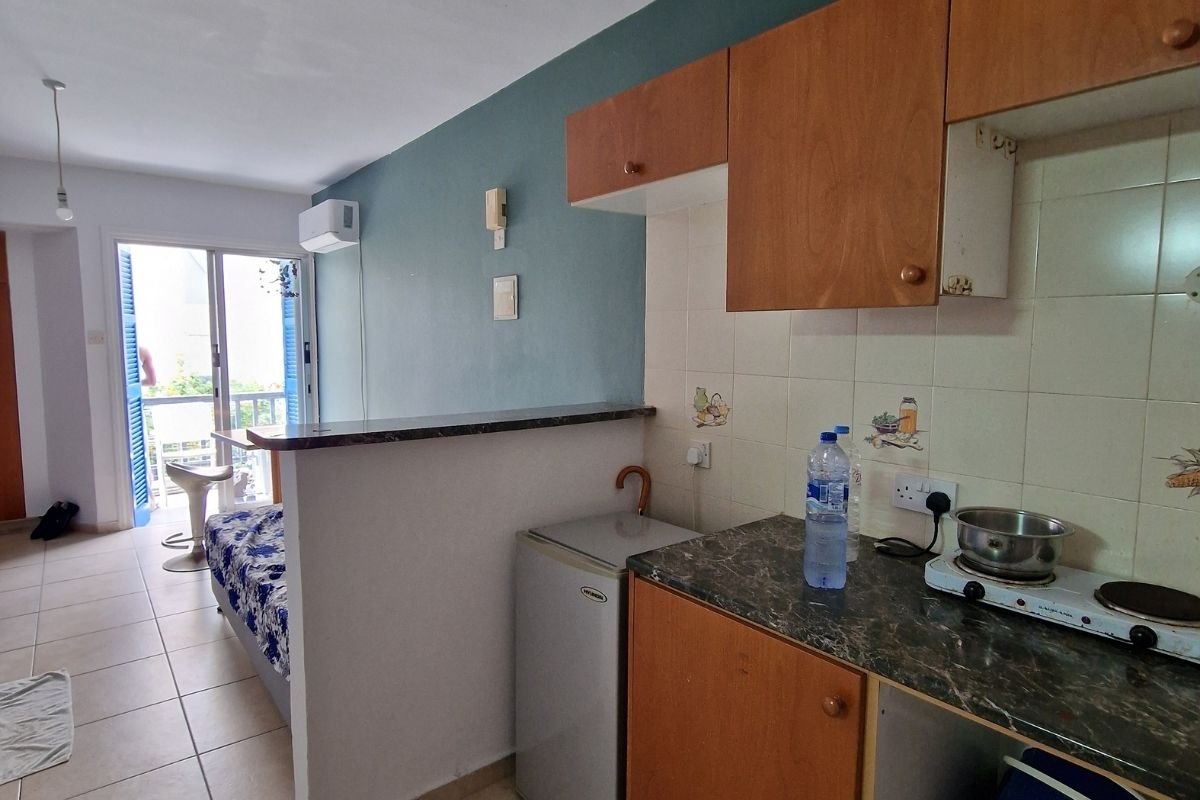 Studio Apartment in Kato Paphos