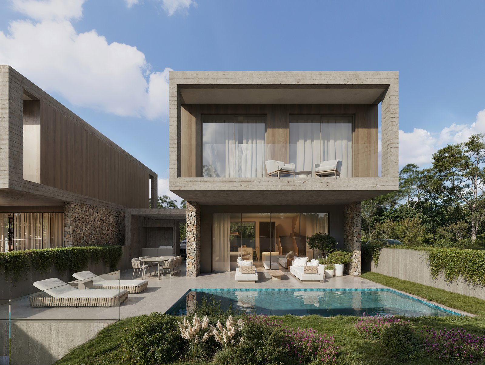 3 Bedroom house in Gerokipou