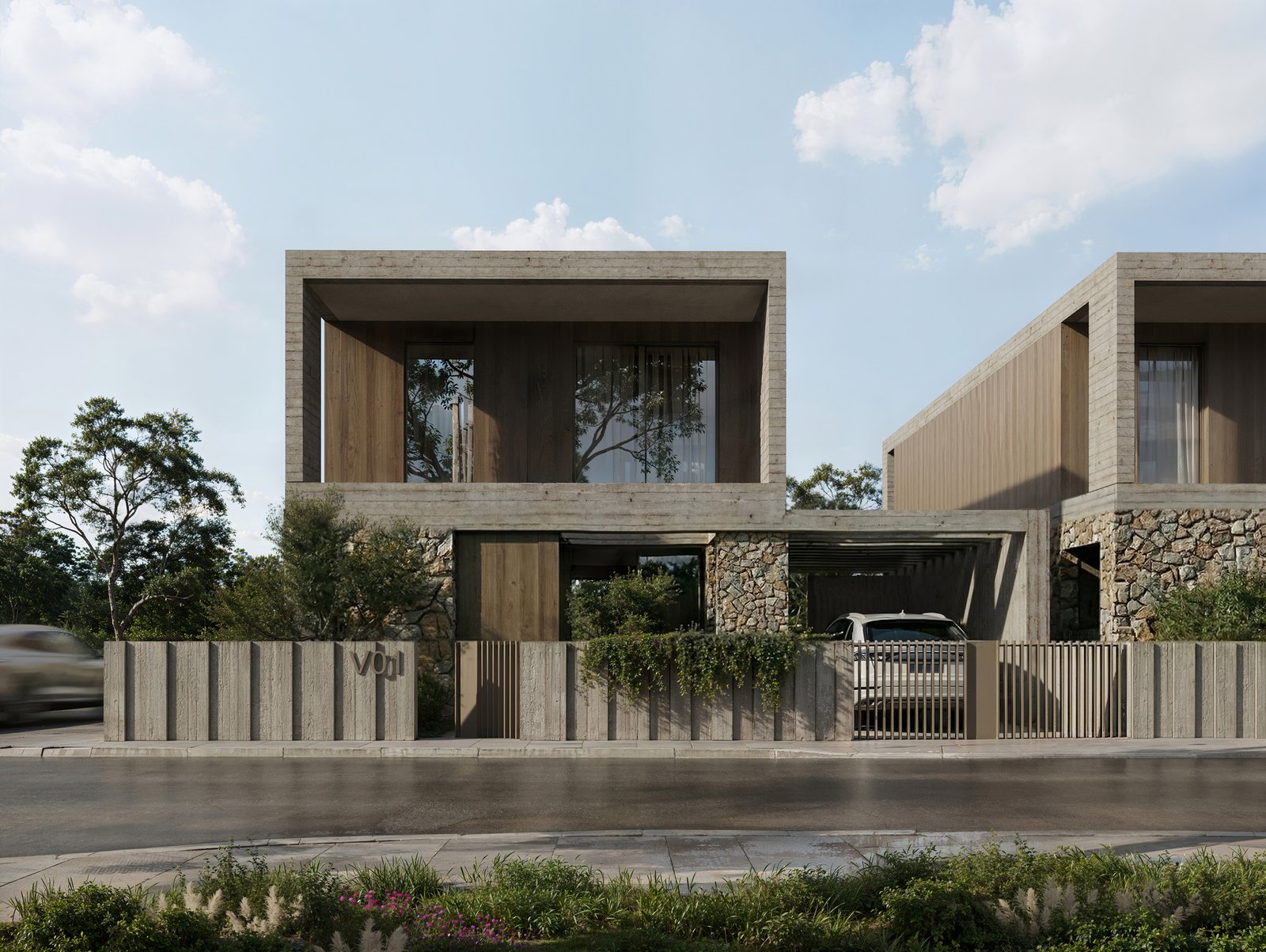 3 Bedroom house in Gerokipou