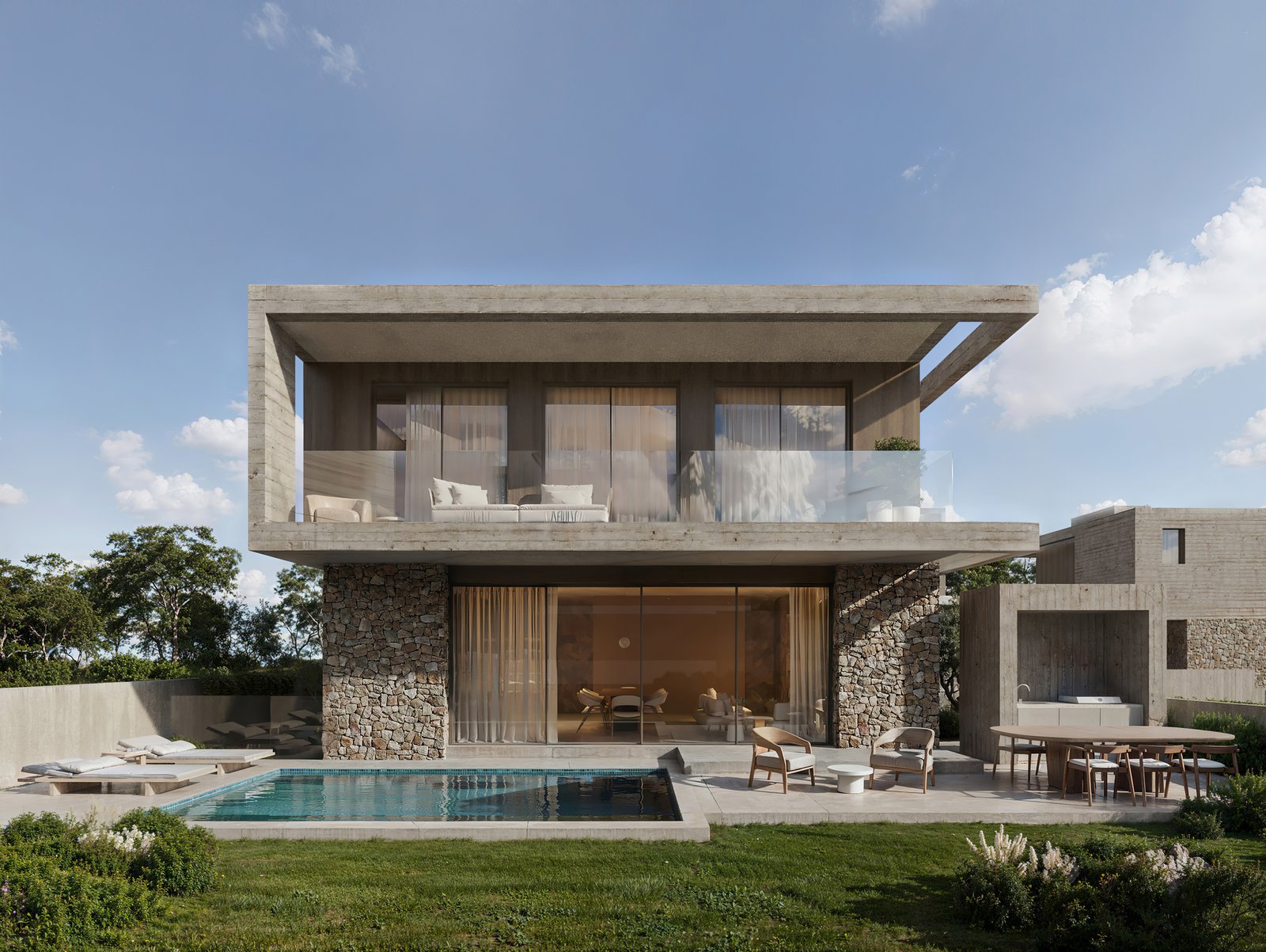 3 Bedroom house in Gerokipou