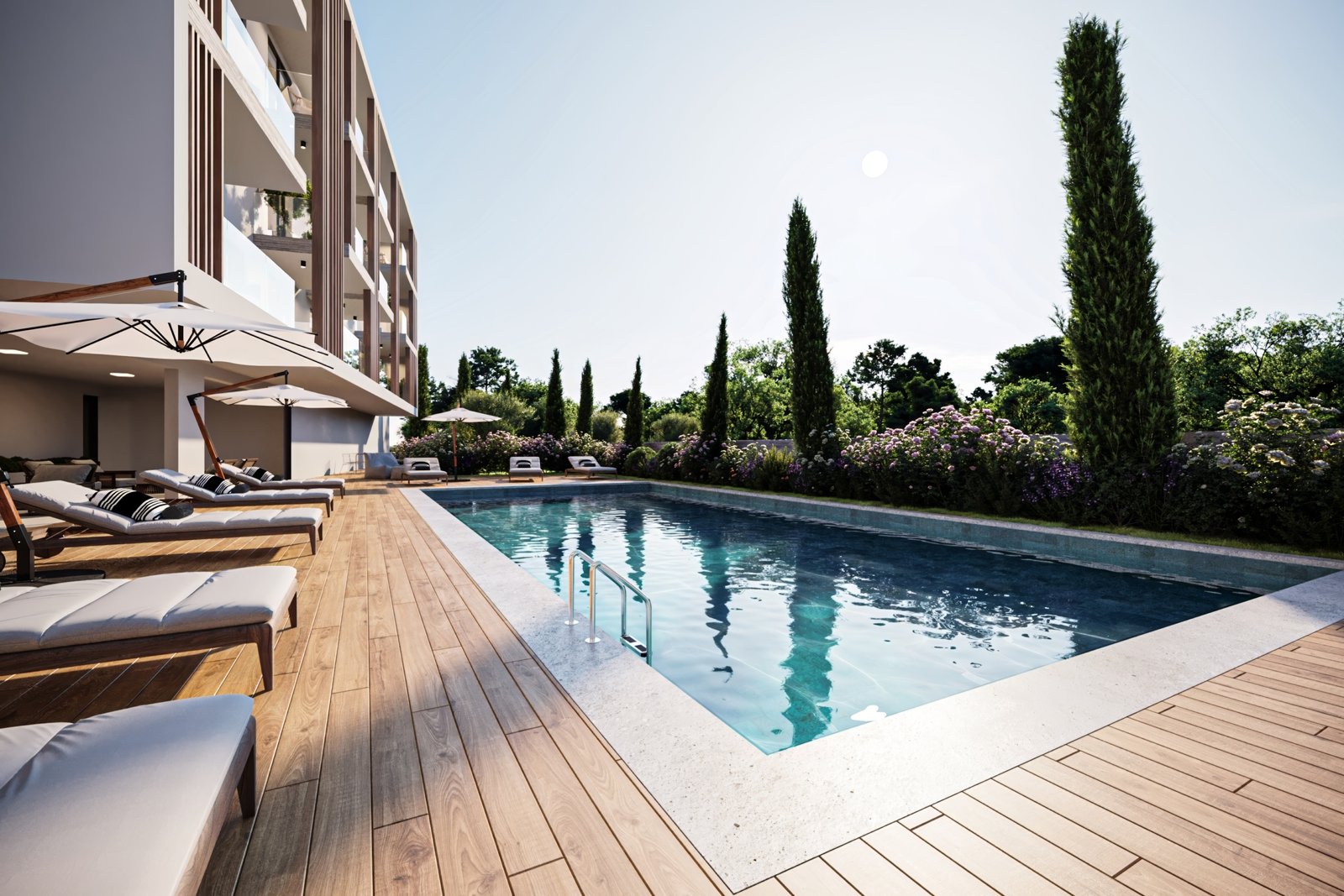A modern 2bedroom Apartment in Kato paphos - universal