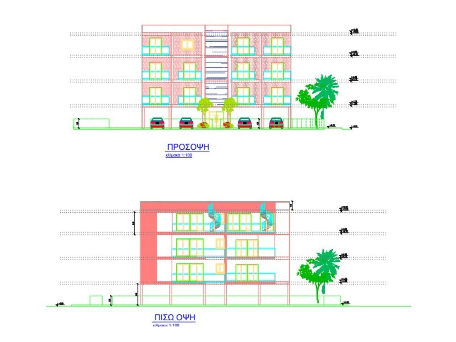 Off plan 1 Bedroom Apartment in Paralimni