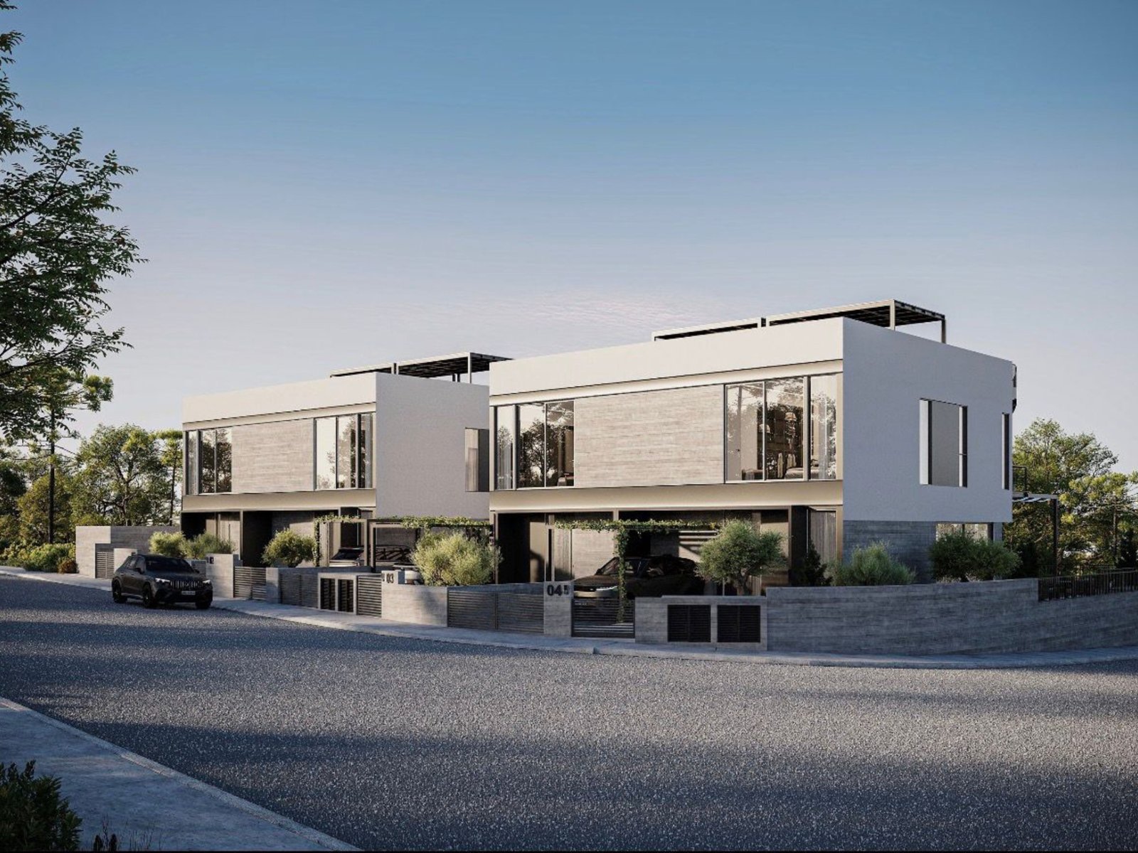 3 bedroom Luxury beach villa in kissonerga