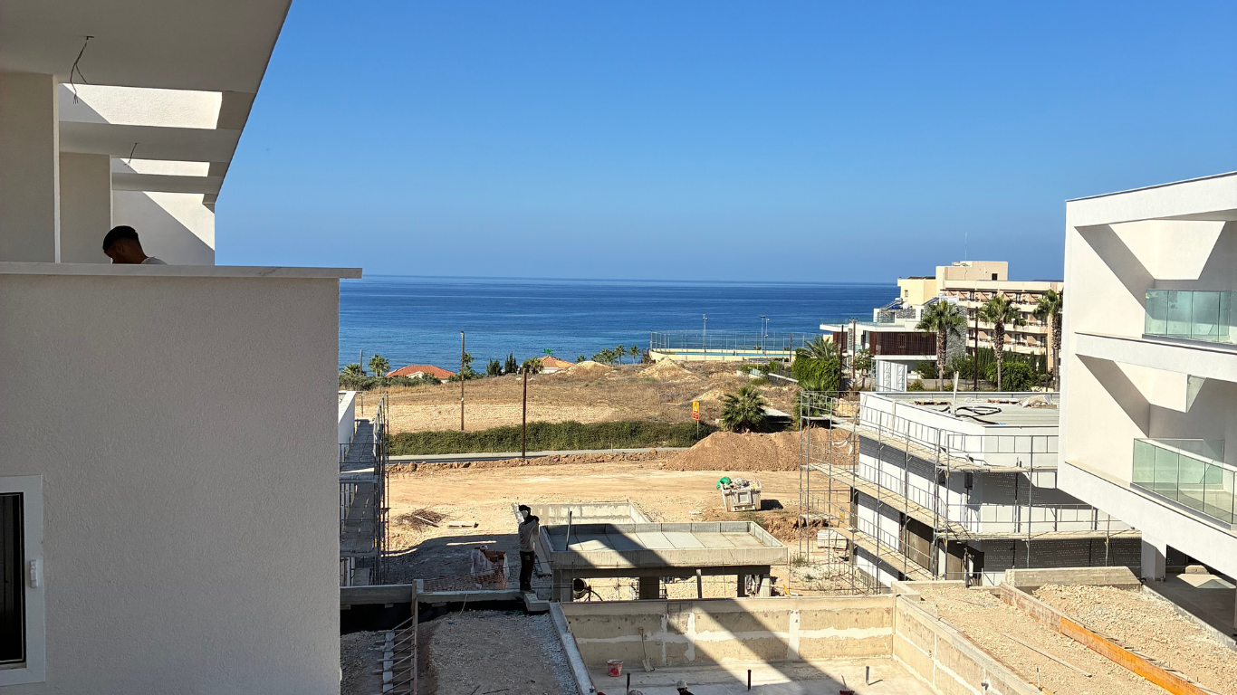 Brand new 2 Bedroom 2 bathroom Apartment with Seaviews in Kissonerga,Paphos Brand new 2 Bedroom 2 bathroom Apartment with Seaviews in Kissonerga,Paphos