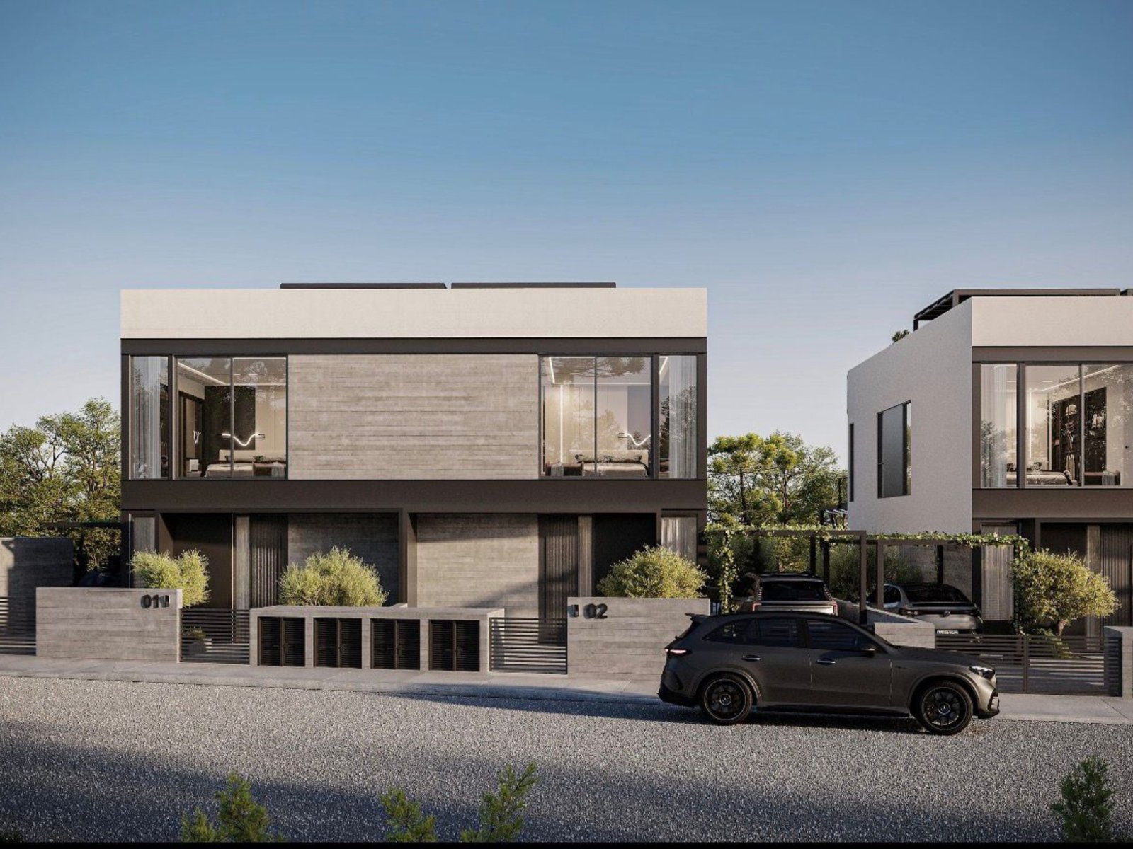 3 bedroom Luxury beach villa in kissonerga