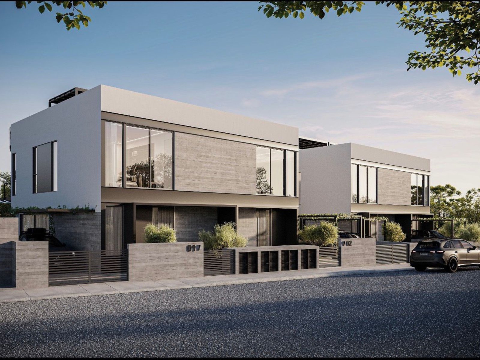 3 bedroom Luxury beach villa in kissonerga