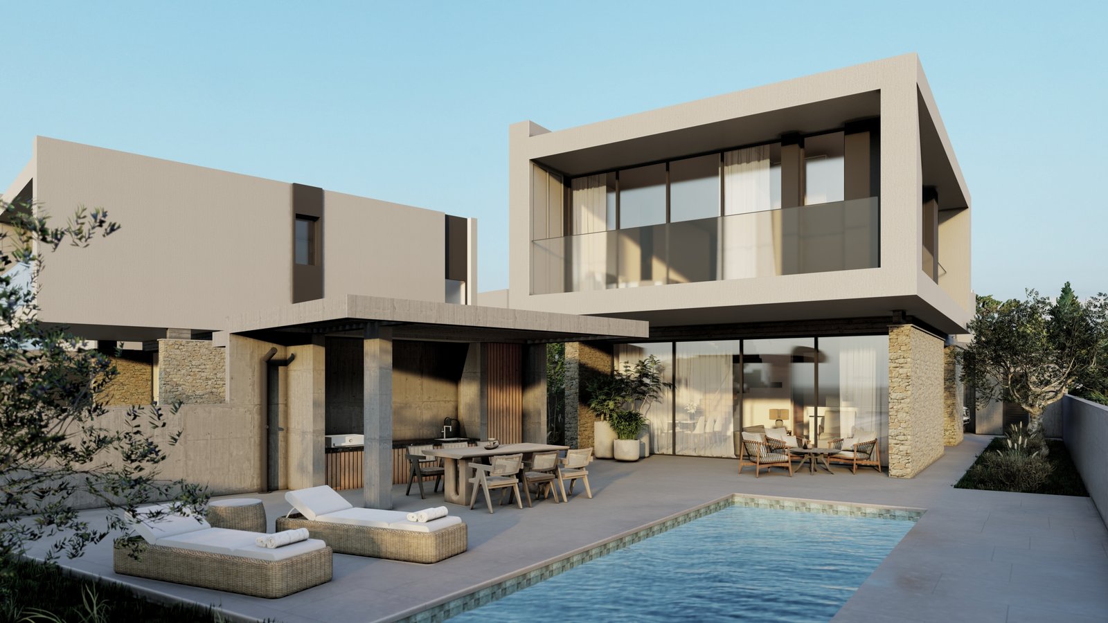 3 Bedroom luxury house in geroskipou 3 Bedroom luxury house in geroskipou
