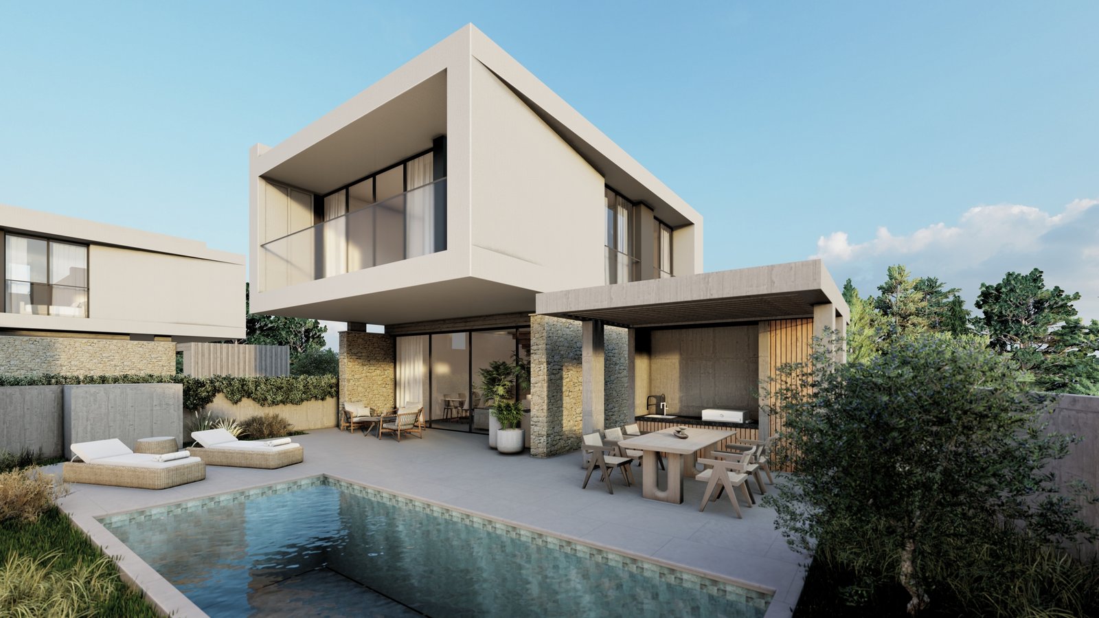 3 Bedroom luxury house in geroskipou 3 Bedroom luxury house in geroskipou