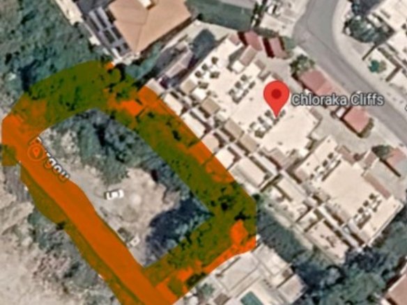 Residential land in chloraka