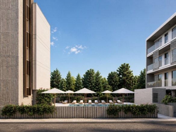 3 Bedroom Town house in tombs of the kings area , Paphos