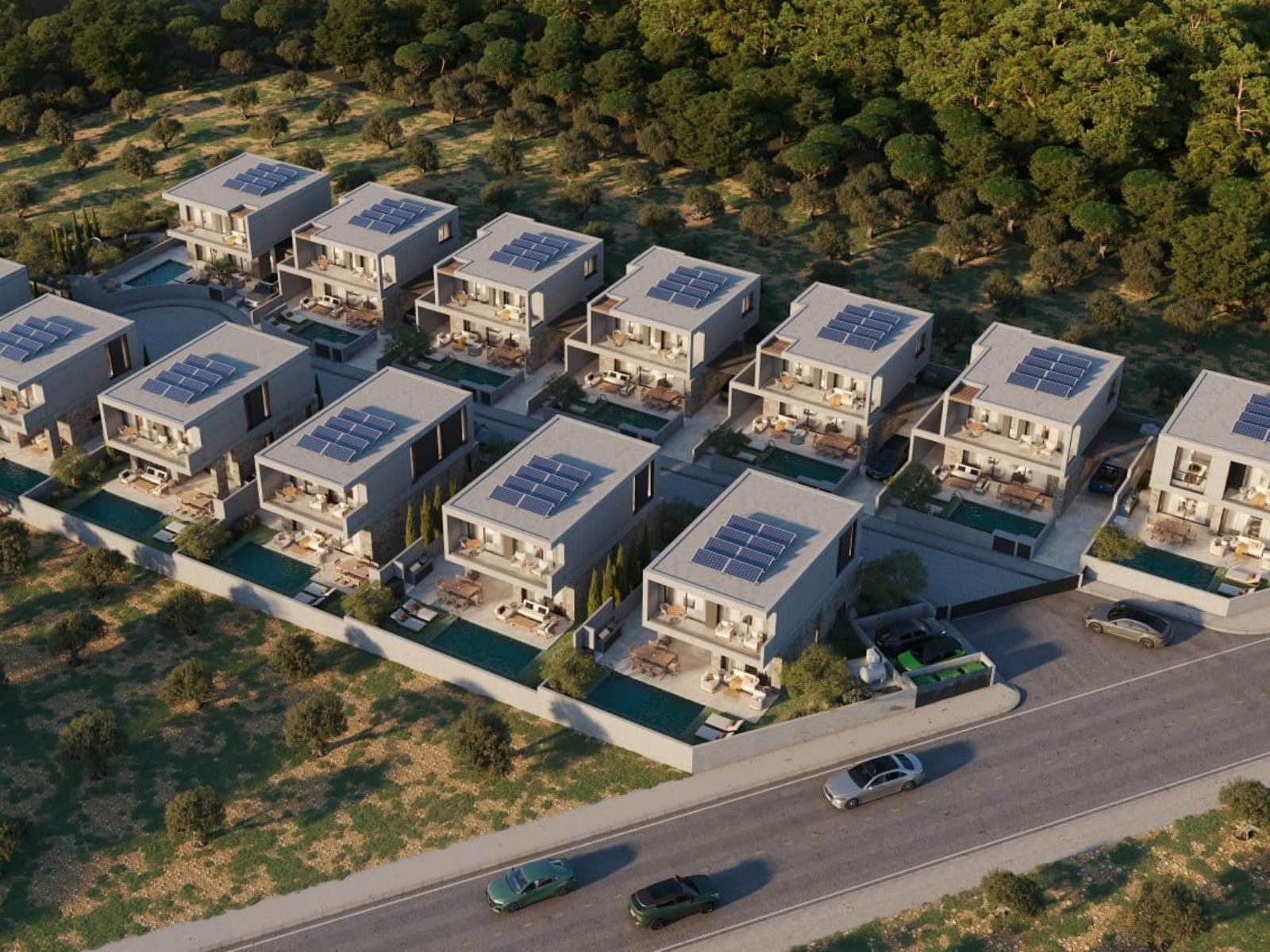 3 Bedroom Villas in Yeroskipou paphos 3 Bedroom Villas in Yeroskipou paphos