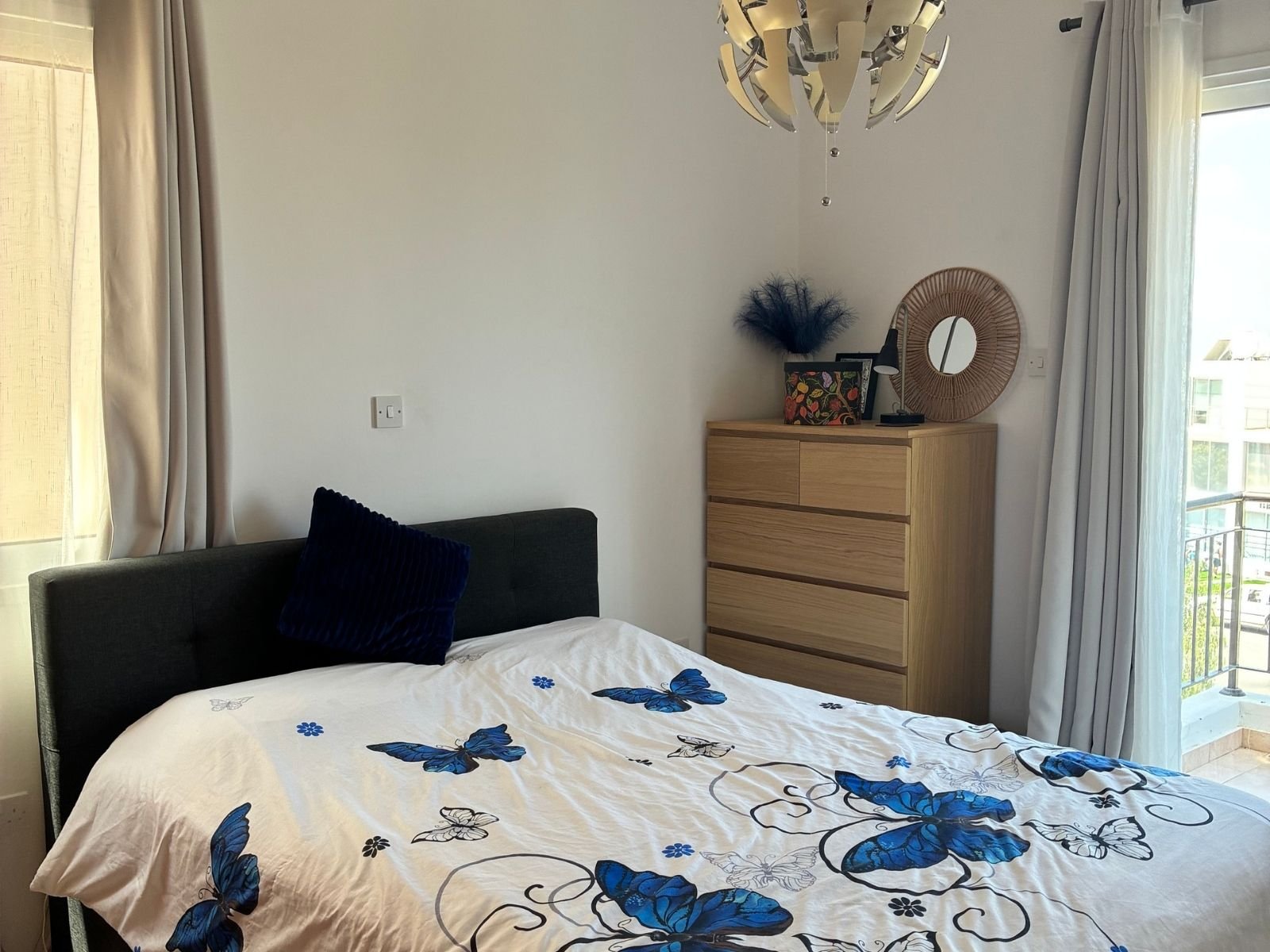 2 bedroom Townhouse with a communal pool in Konia paphos