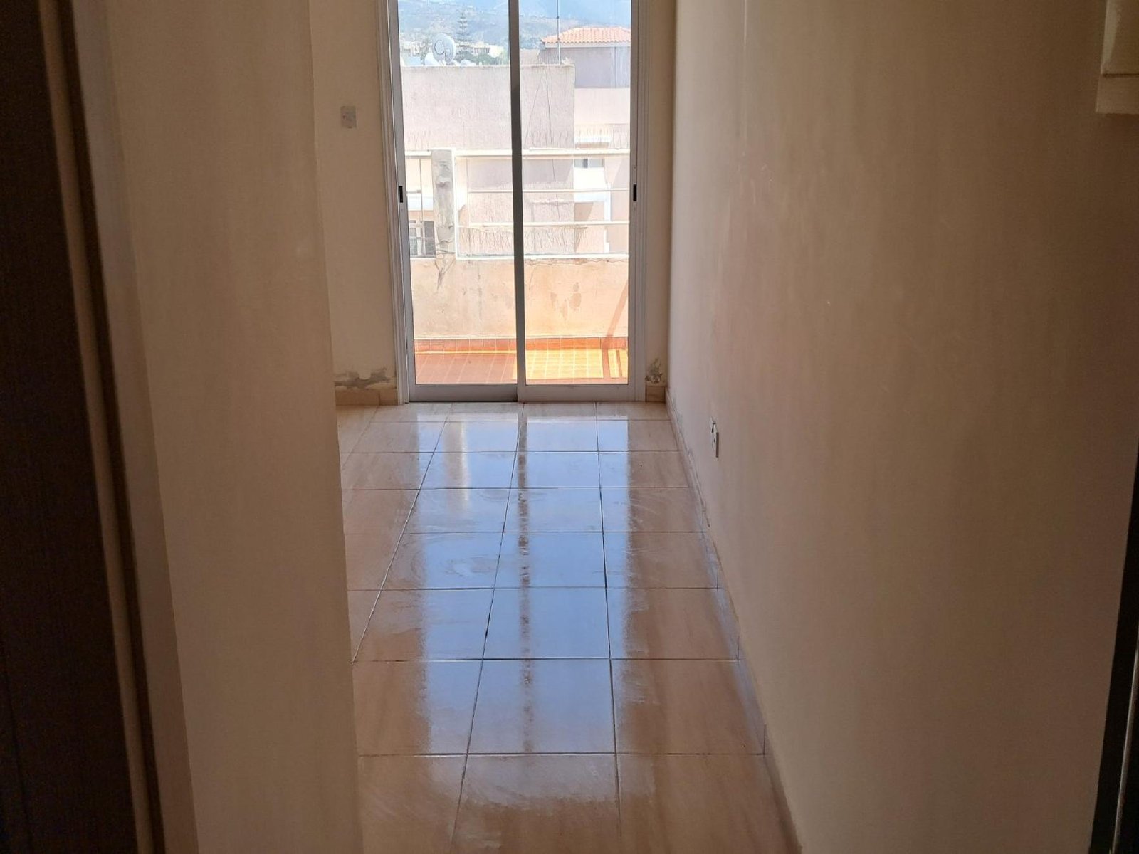 lounge of studio in Peyia
