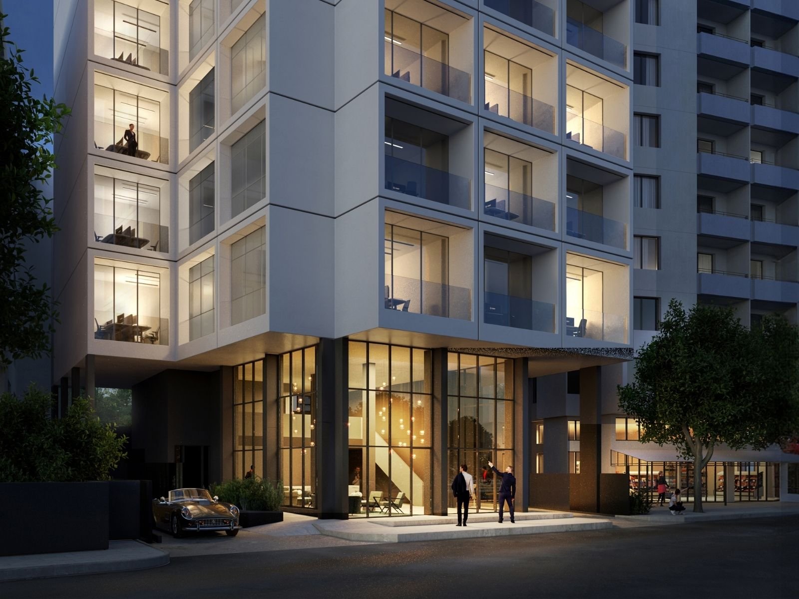 Commercial-business office In limassol for sale in Molos