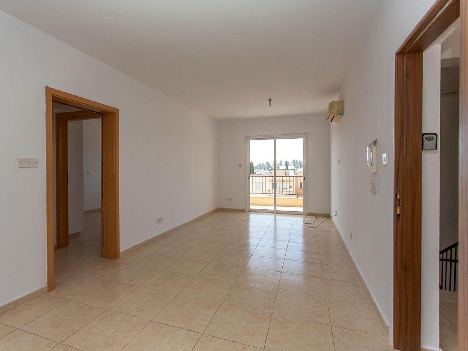 Lounge of 2 bedroom 1 bath in Mandria,paphos