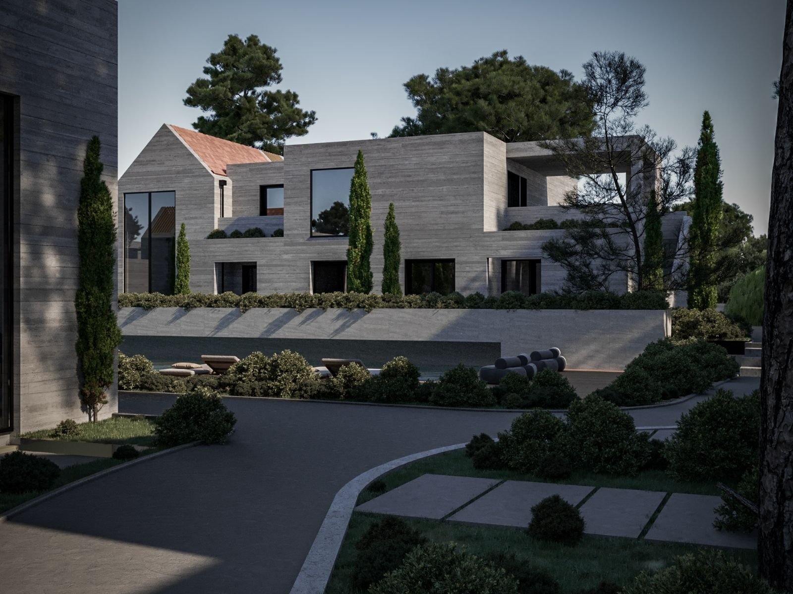 2 Bedroom ground floor apartment in Kato paphos off plan 2 Bedroom ground floor apartment in Kato paphos off plan