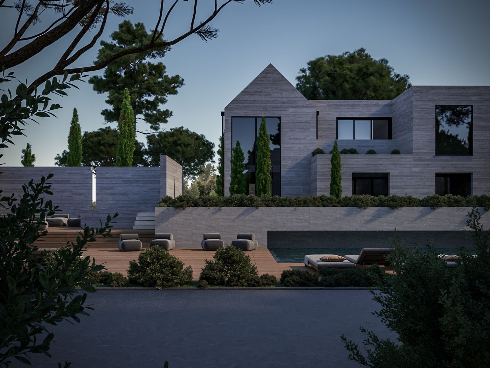 Studio in Kato paphos offplan