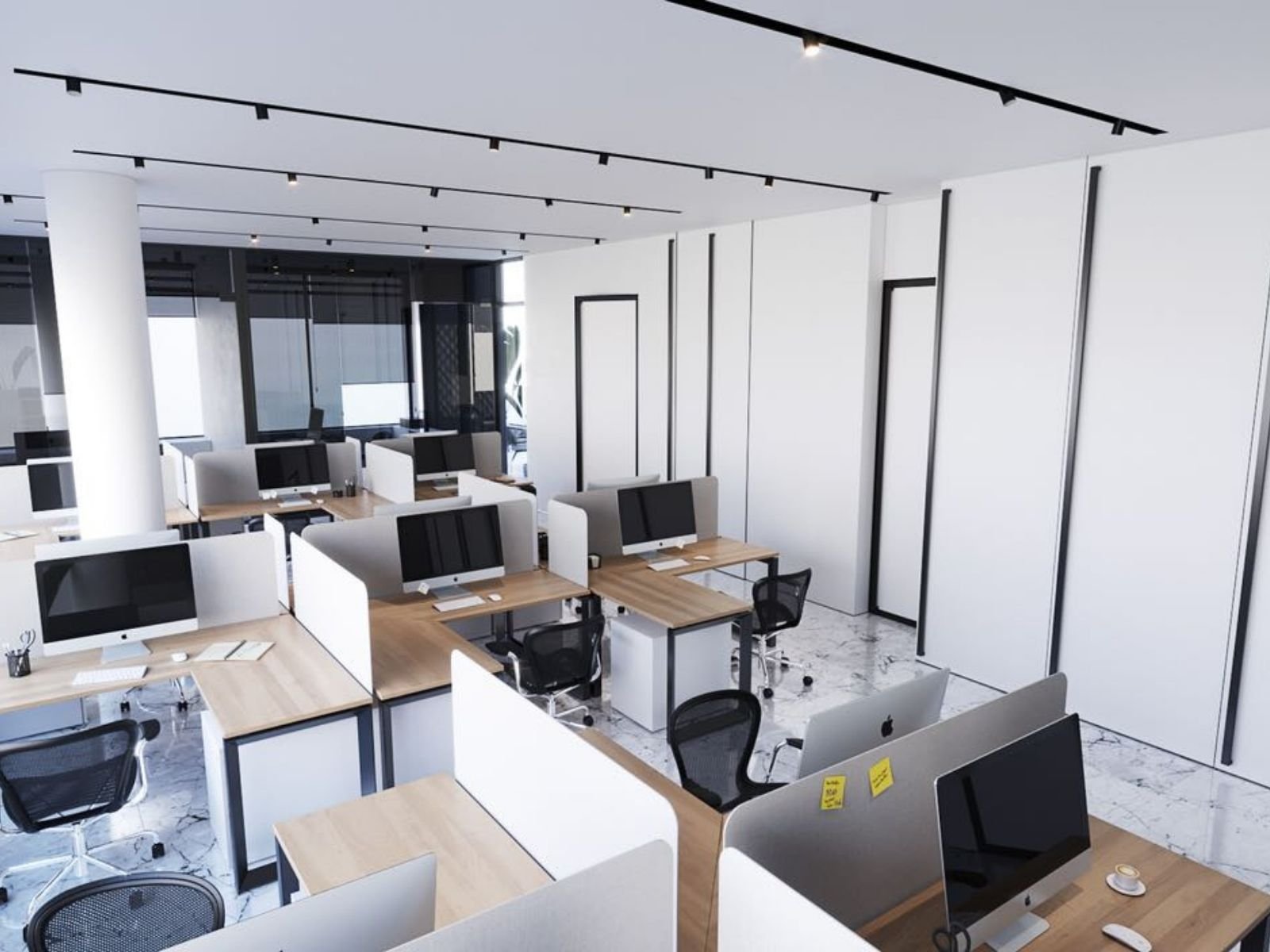 Commercial-business office In limassol for sale in Molos
