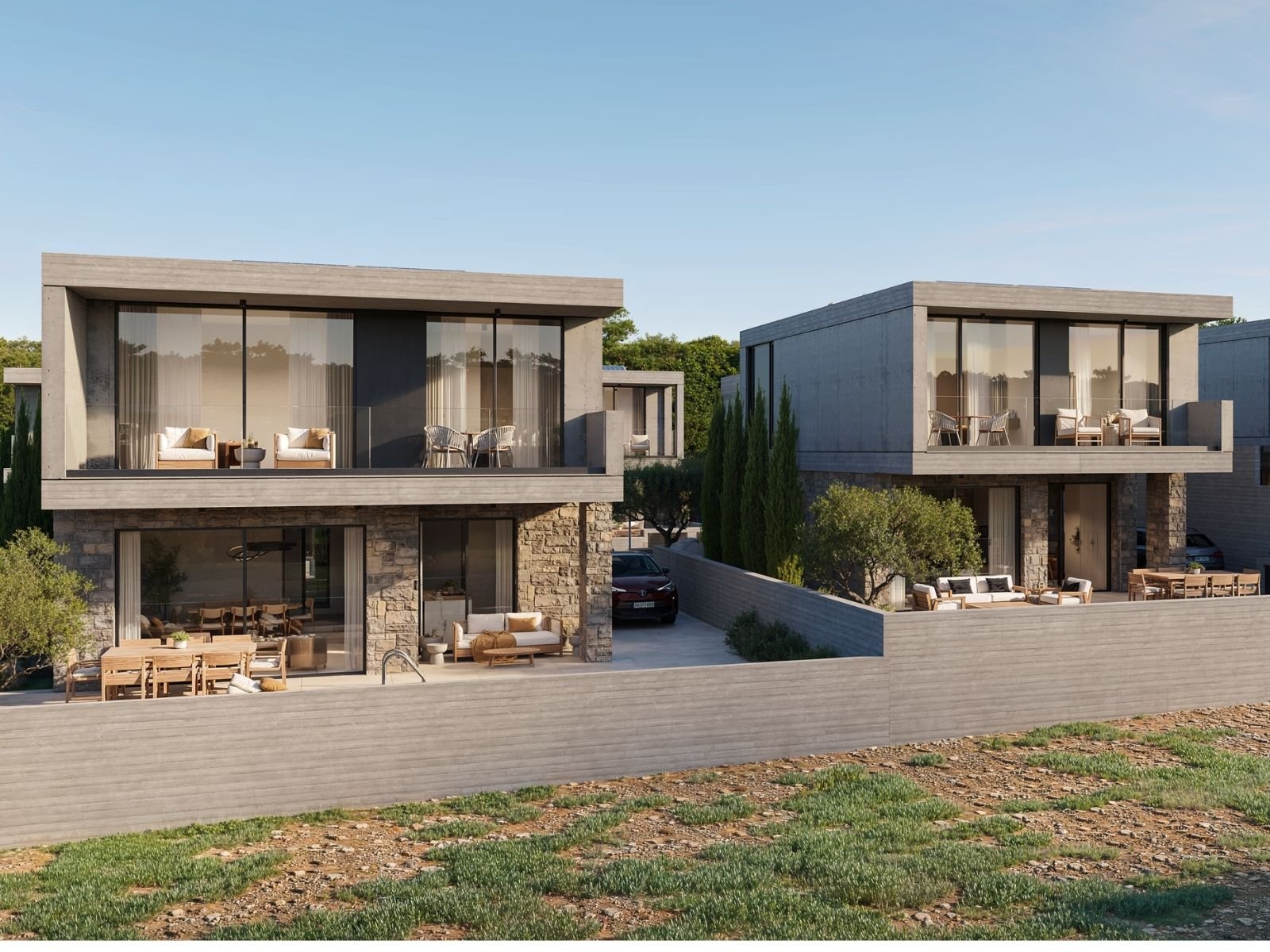 3 Bedroom Villas in Yeroskipou paphos 3 Bedroom Villas in Yeroskipou paphos