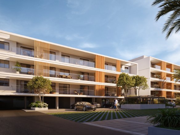 Brand new Studio close to the town and golf course in Geroskipou