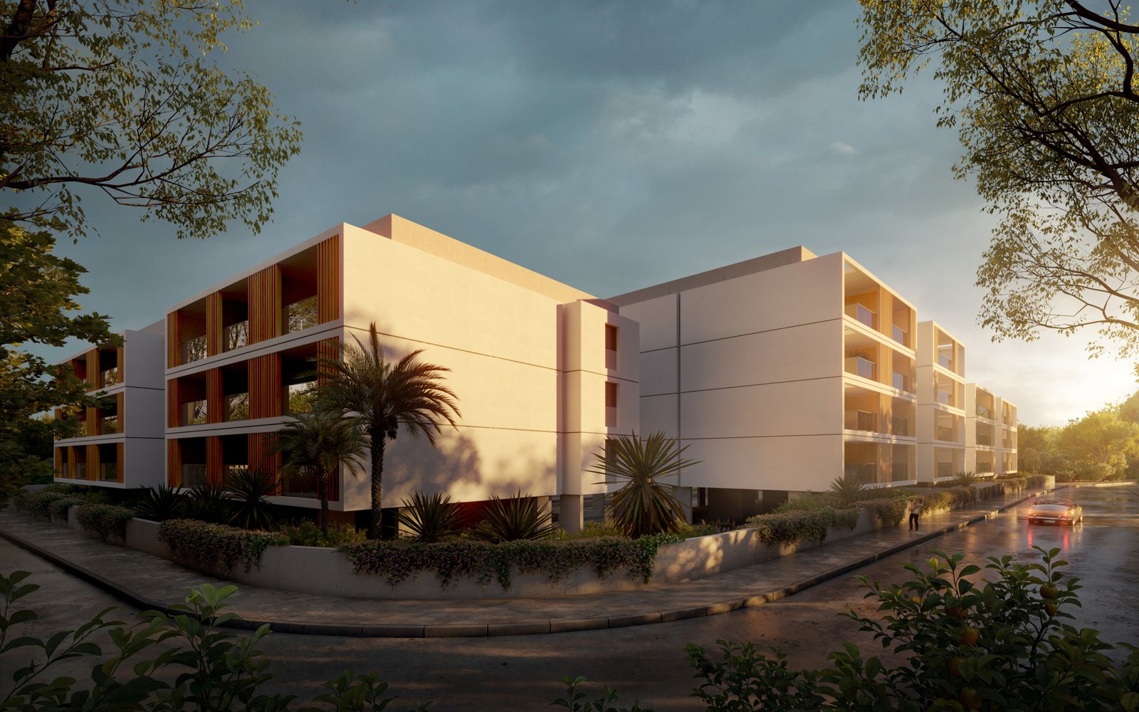 Brand new 1 Bedroom apartment close to the town and golf course in Geroskipou Brand new 1 Bedroom apartment close to the town and golf course in Geroskipou
