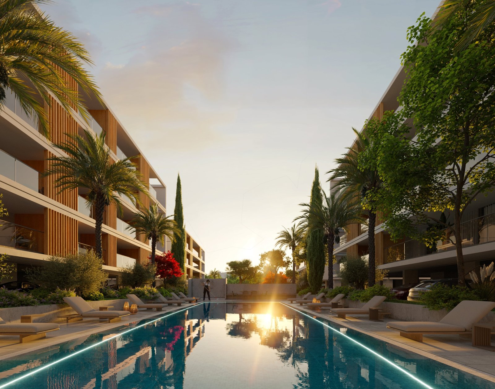 Brand new 2 Bedroom apartment close to the town and golf course in Geroskipou Brand new 2 Bedroom apartment close to the town and golf course in Geroskipou