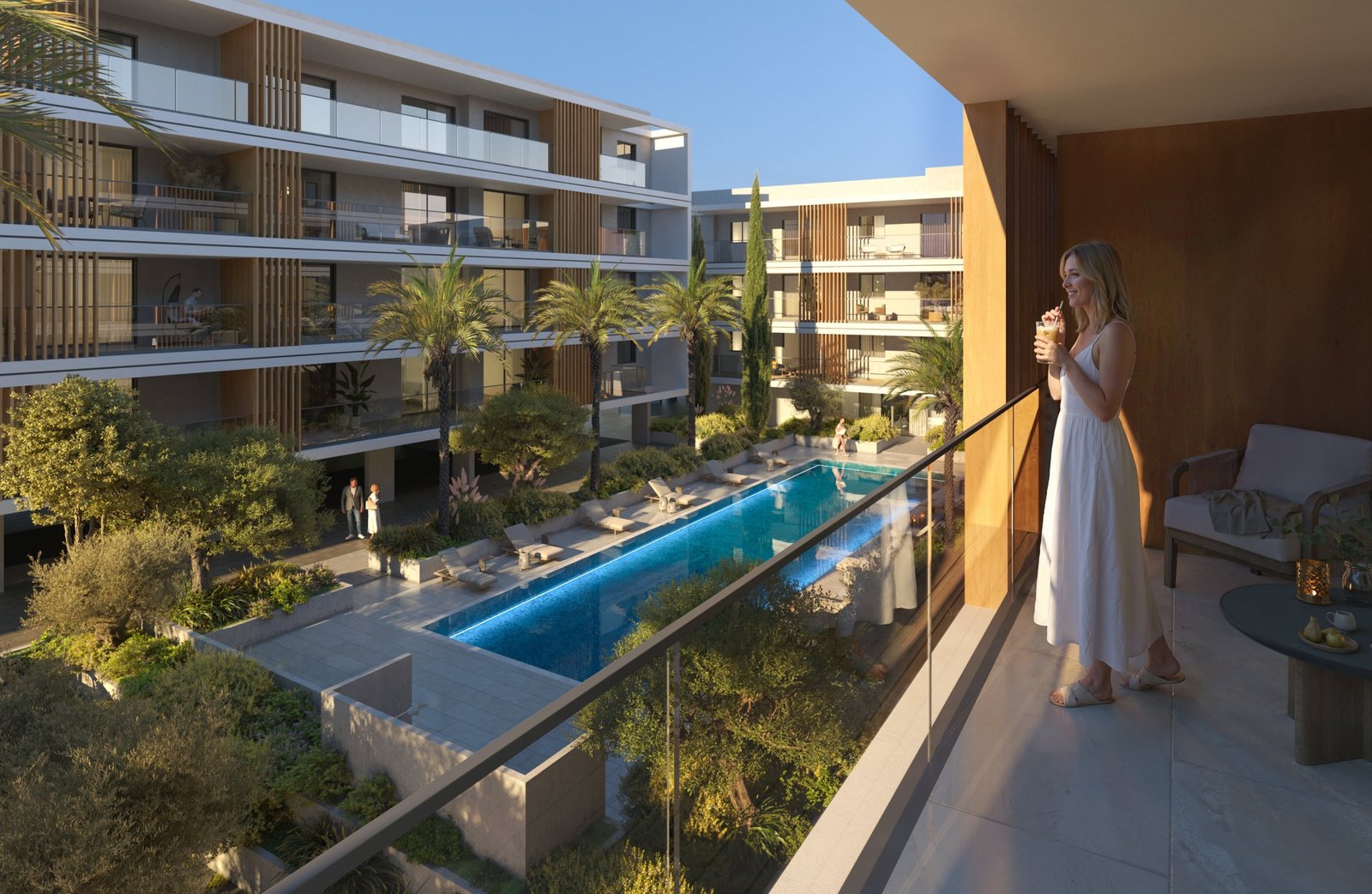 Brand new 2 Bedroom apartment close to the town and golf course in Geroskipou Brand new 2 Bedroom apartment close to the town and golf course in Geroskipou