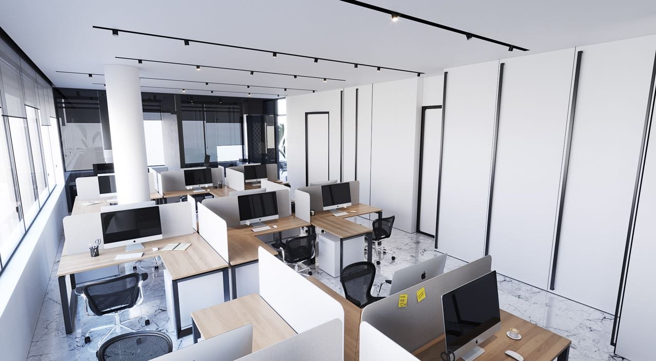 Commercial-business office In limassol for sale in Molos