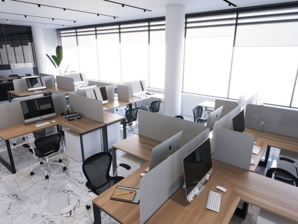 business and commercial offices in limassol near the historical Center