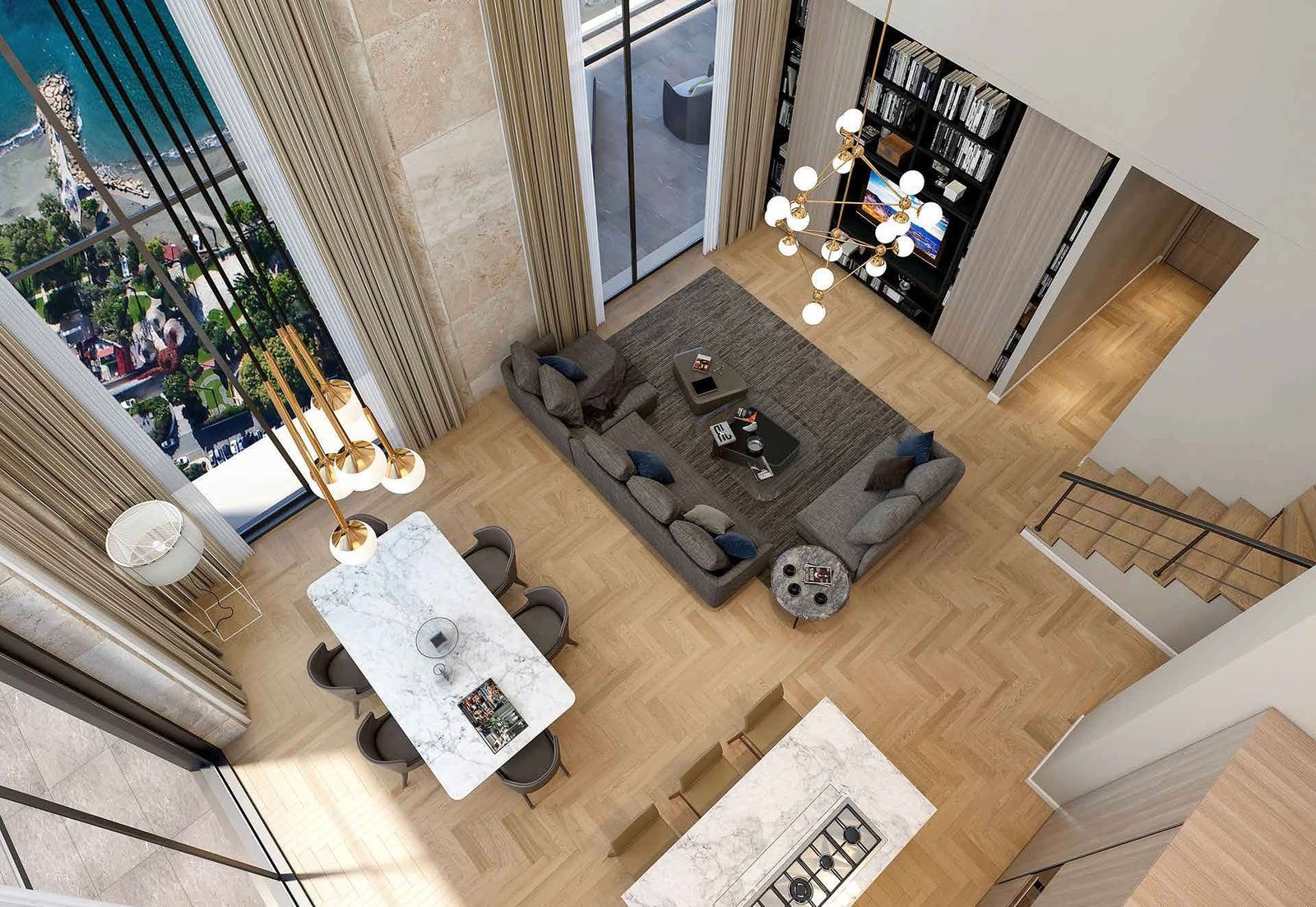 Interior_1784620006538_a3nqfalwe 1 Bedroom Apartment in Prime Location of Limassol