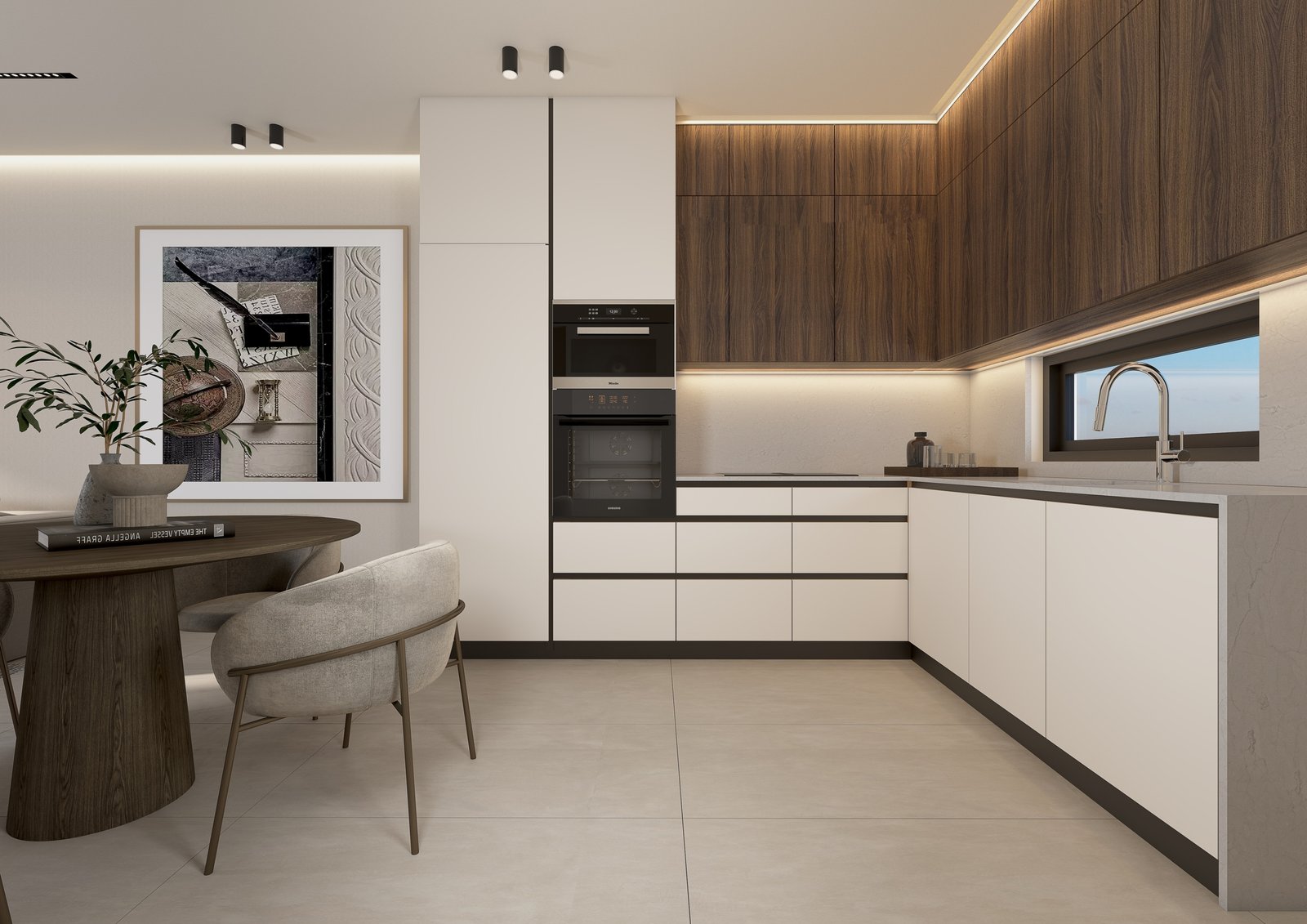 2 Bedroom Apartment in Tombs of the kings Area
