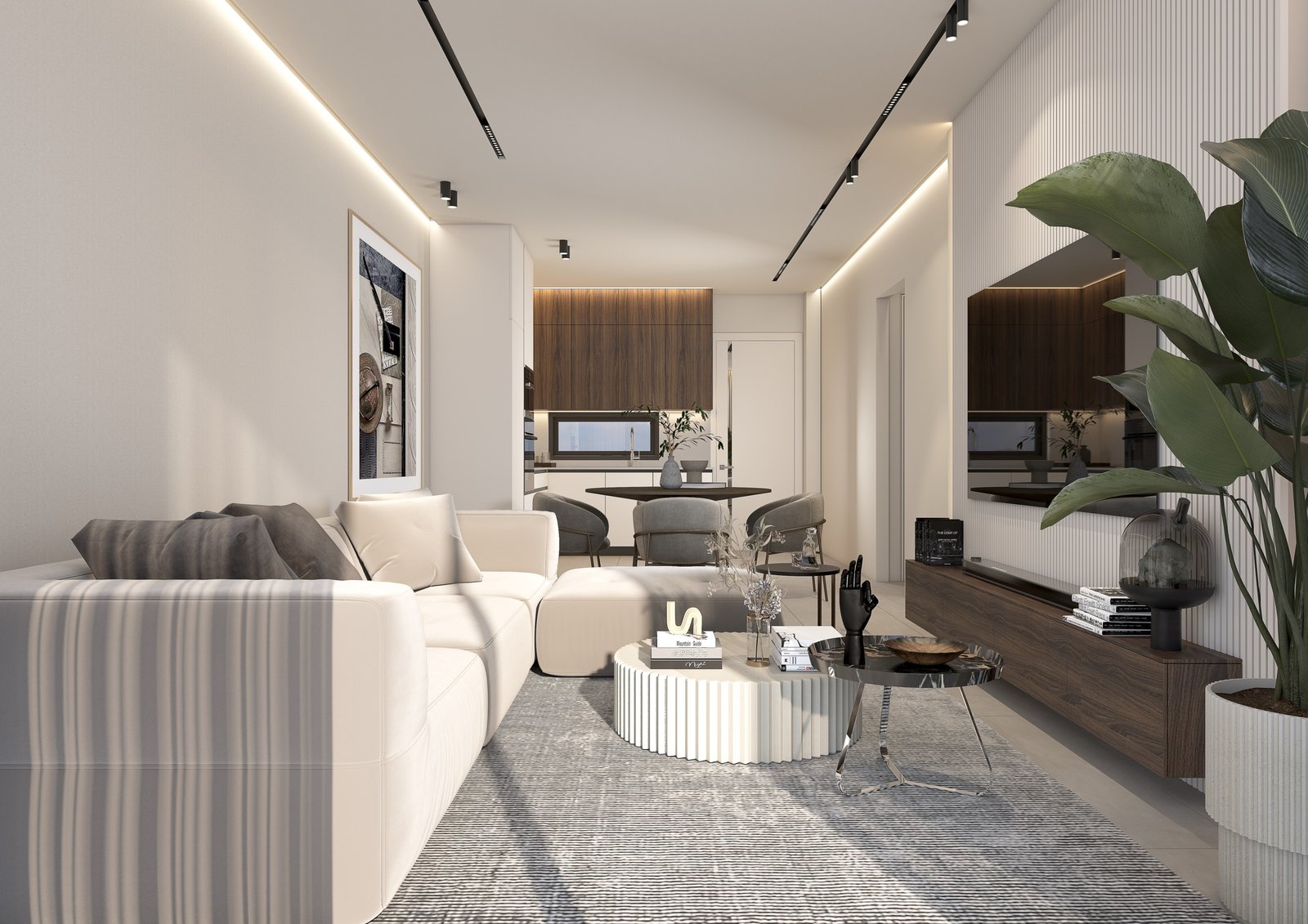 2 Bedroom Apartment in Tombs of the kings Area