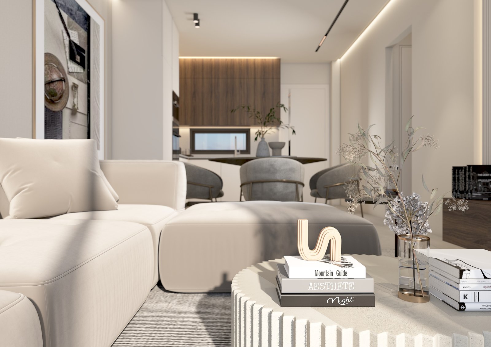 2 Bedroom Apartment in Tombs of the kings Area