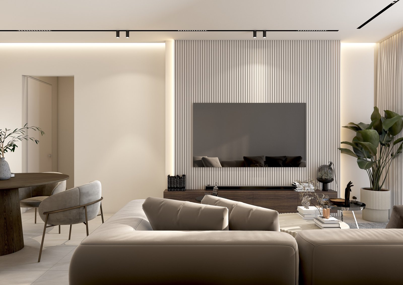2 Bedroom Apartment in Tombs of the kings Area