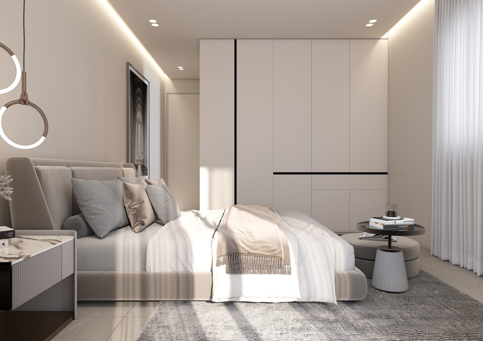2 Bedroom Apartment in Tombs of the kings Area