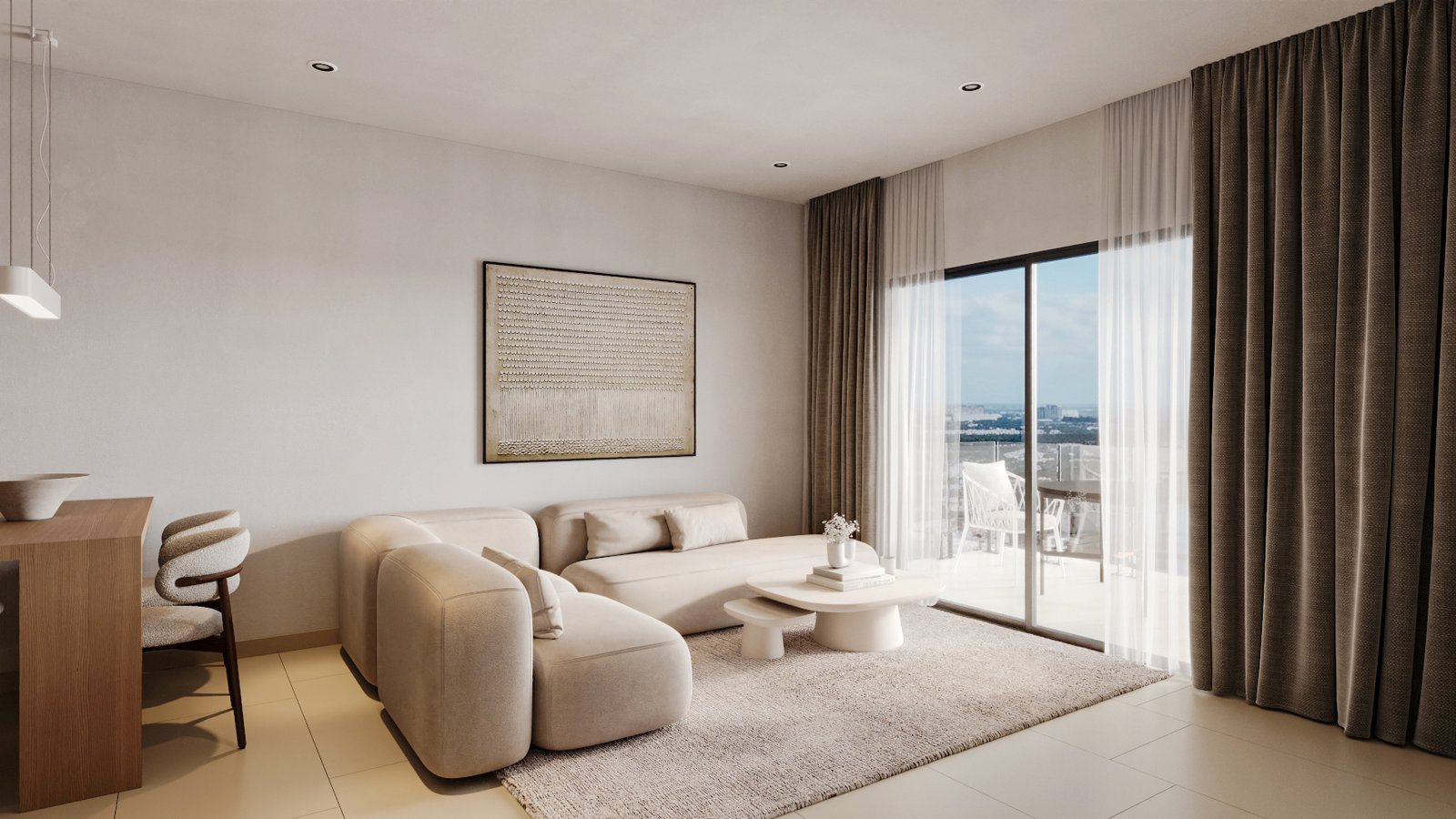 photo4 Brand-New Contemporary Apartments in Geroskipou, Paphos