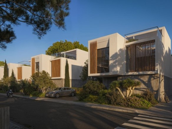 Penthouse in Geroskipou