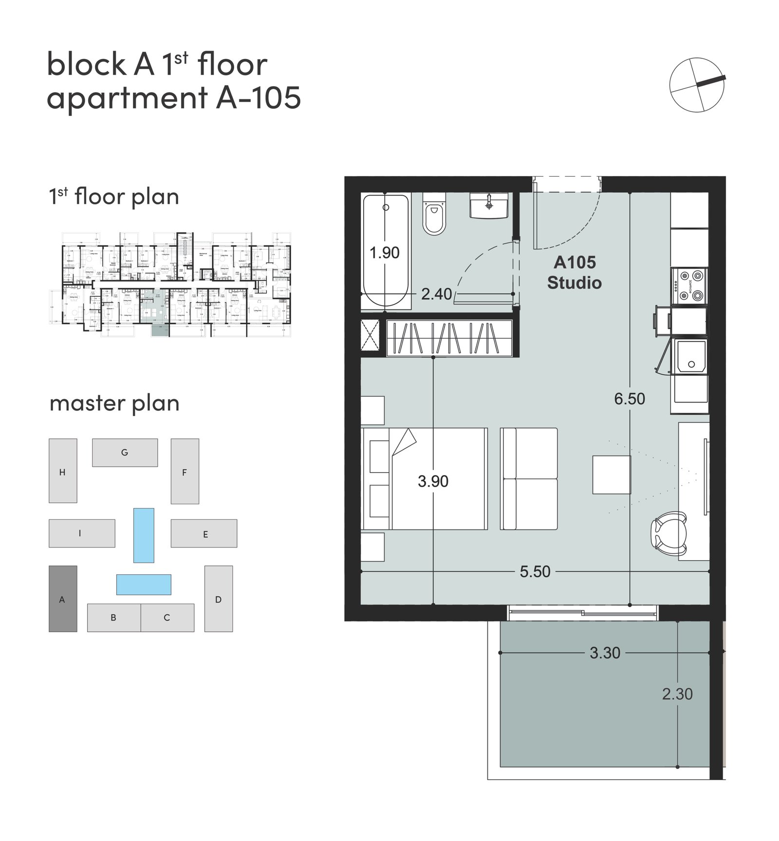 154d2439-7e29-472b-bbbf-91271e4ece74_large_1782173920359 0 Bedroom Studio – Unit A105