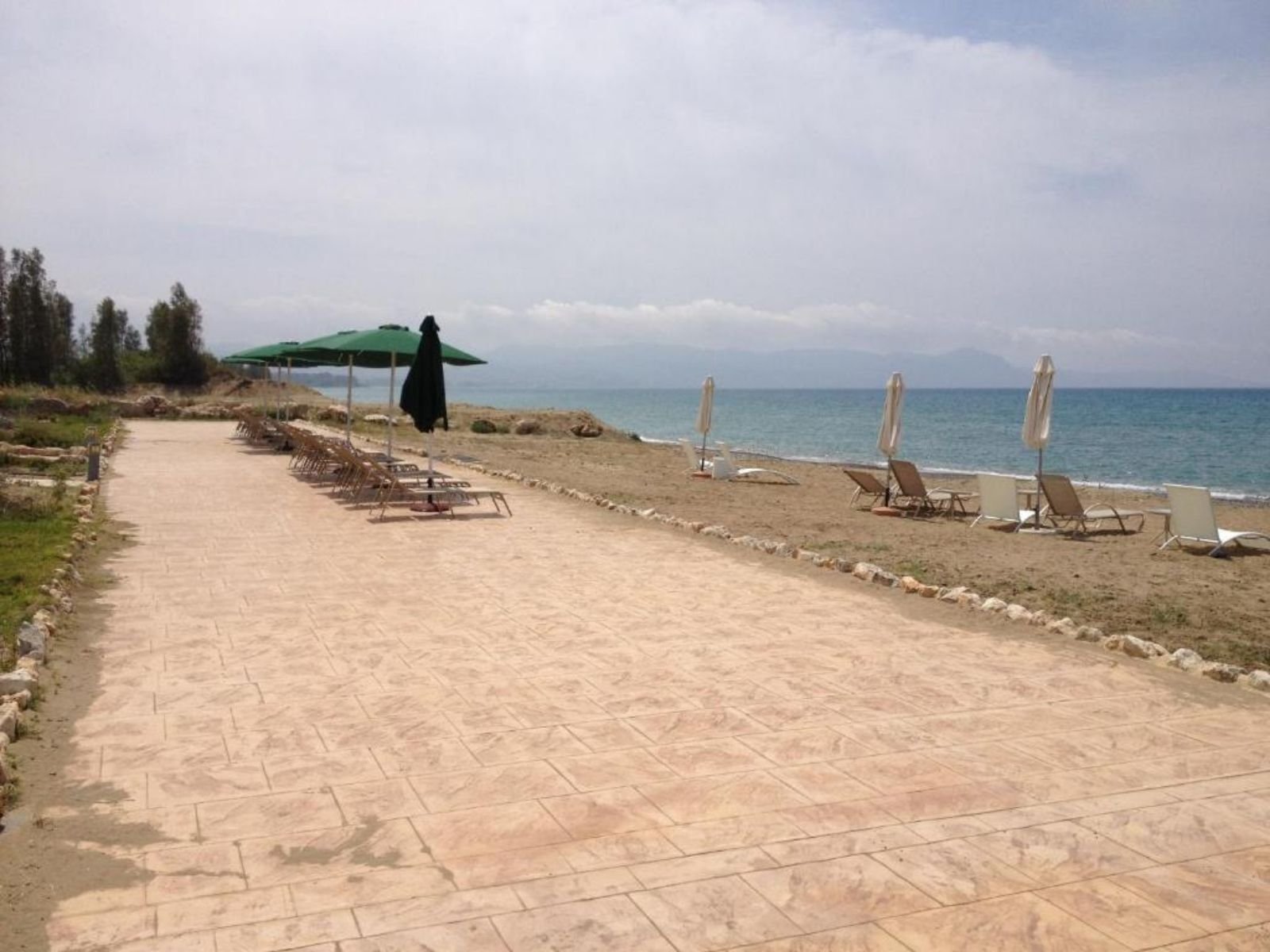 4 bedroom Villa near the sea in Polis paphos