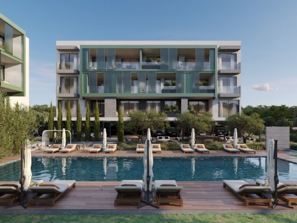 3 Bedroom Apartment in Universal , Paphos