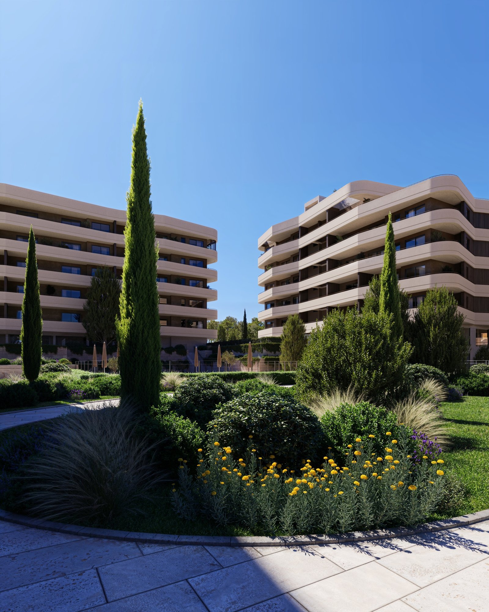 2 Bedroom Apartment – Unit A205