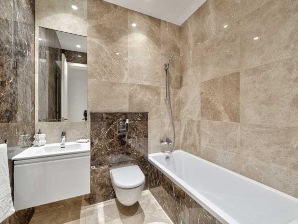 1 Bedroom Apartment – Unit 102