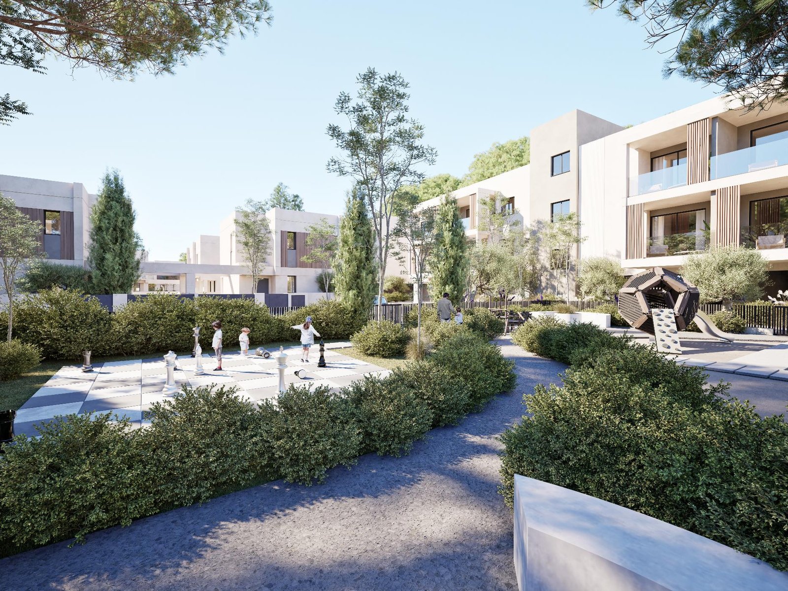 Apartment in Asomatos