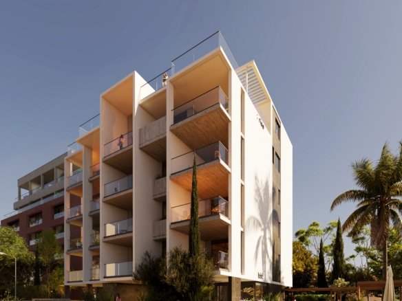 Apartment in Potamos Germasogeias