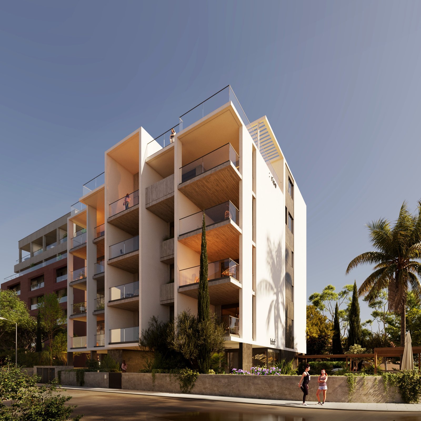 Apartment in Potamos Germasogeias