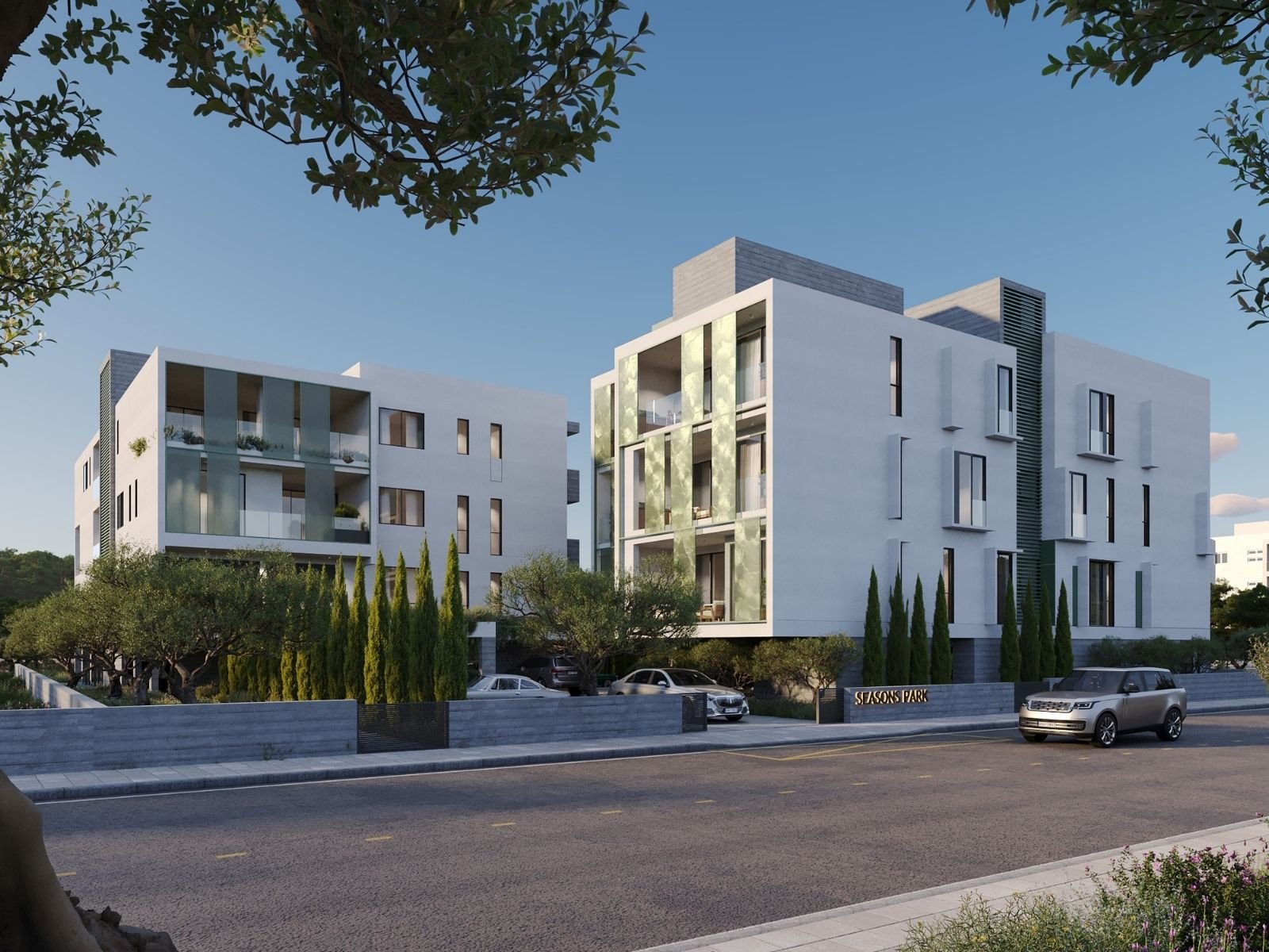 3 Bedroom Apartment in Universal , Paphos