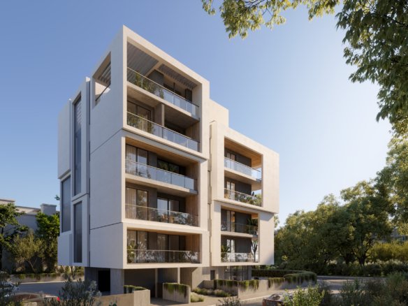 3 Bedroom Penthouse – Unit A402