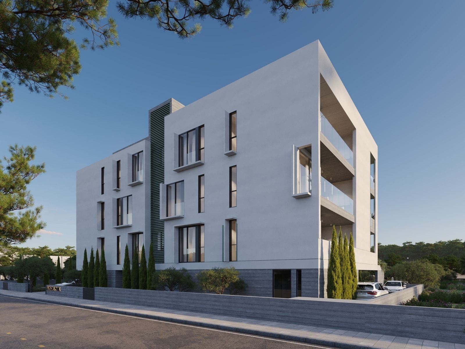 3 Bedroom Apartment in Universal , Paphos