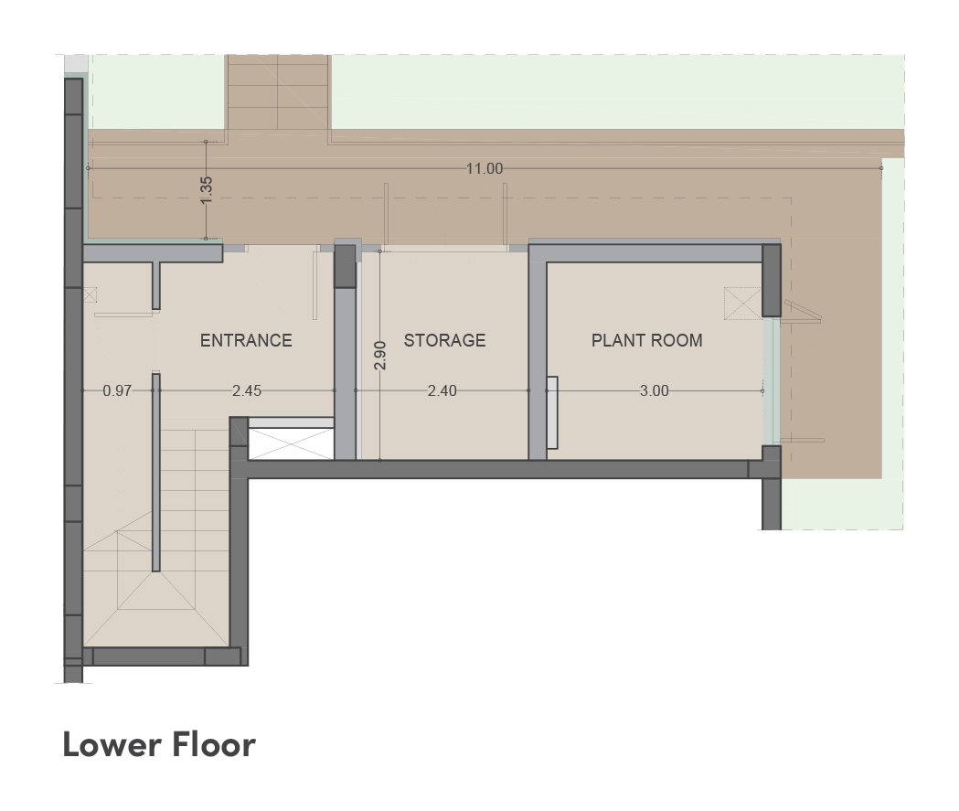 Townhouse in Prodromos